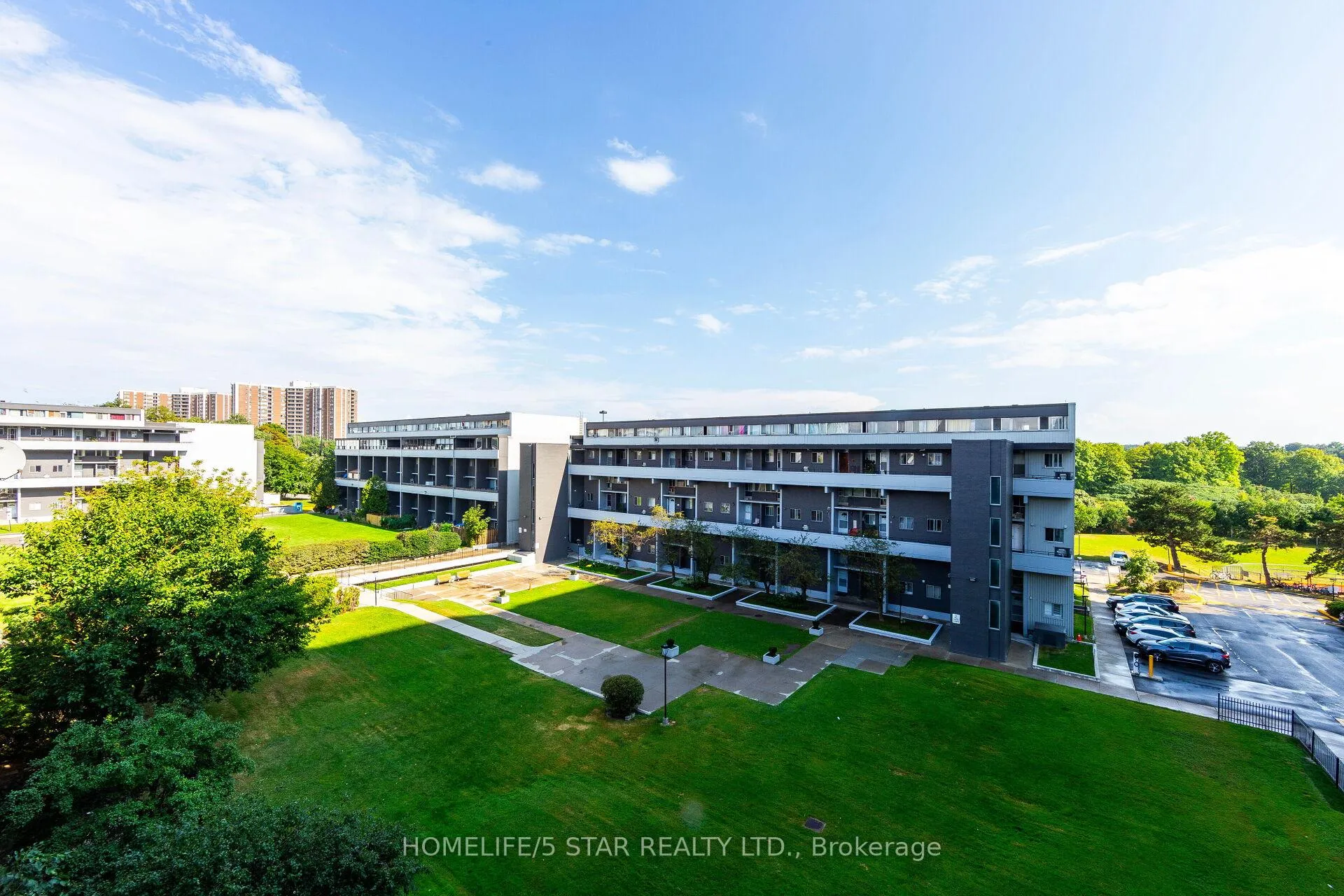 Photo 28 of Unit 320, 5 Sunny Glenway, Toronto, Flemingdon Park — HOMEH