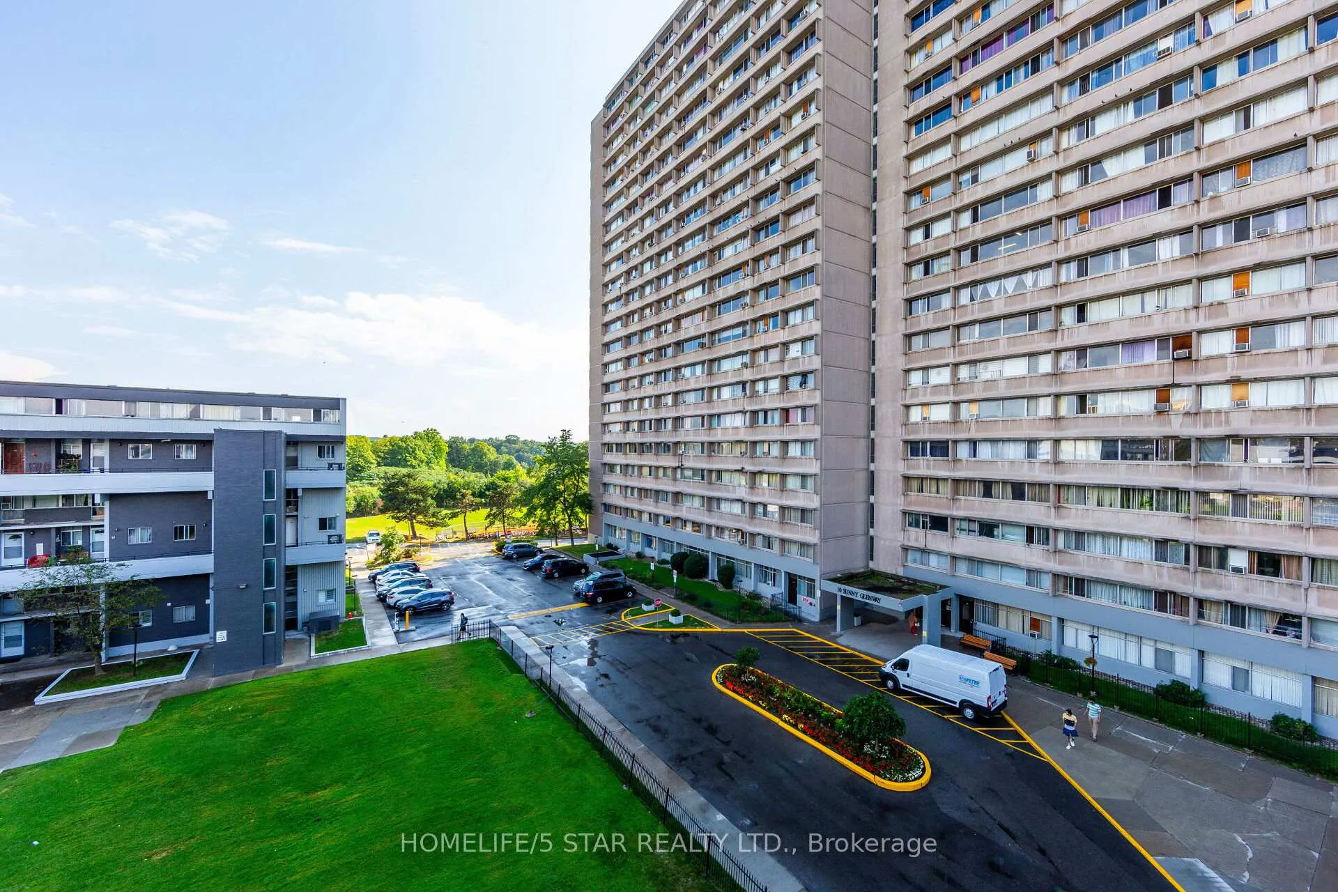 Photo 29 of Unit 320, 5 Sunny Glenway, Toronto, Flemingdon Park — HOMEH