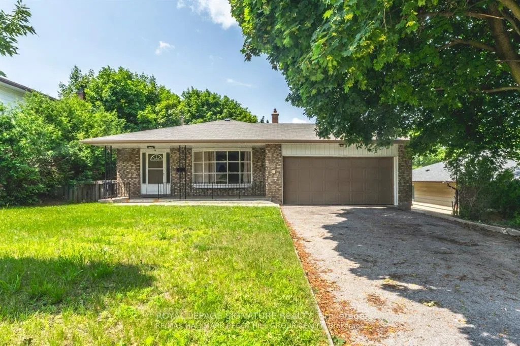Photo 1 of Unit Front, 4 Jane Crescent, Barrie, Allandale Heights — HOMEH