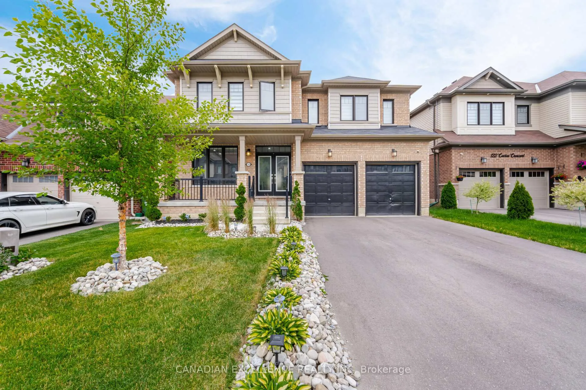 Front of 126 Cactus Crescent