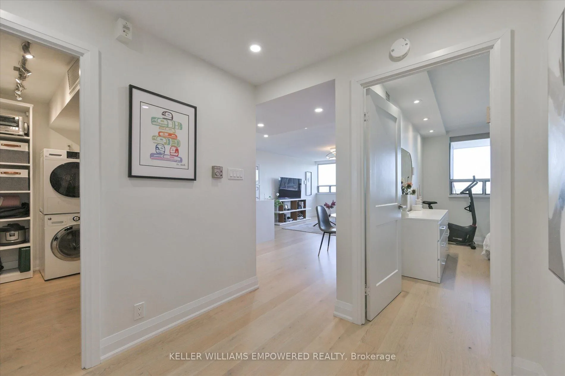 Photo 6 of Unit 1612, 914 Yonge Street, Toronto, The Annex — HOMEH