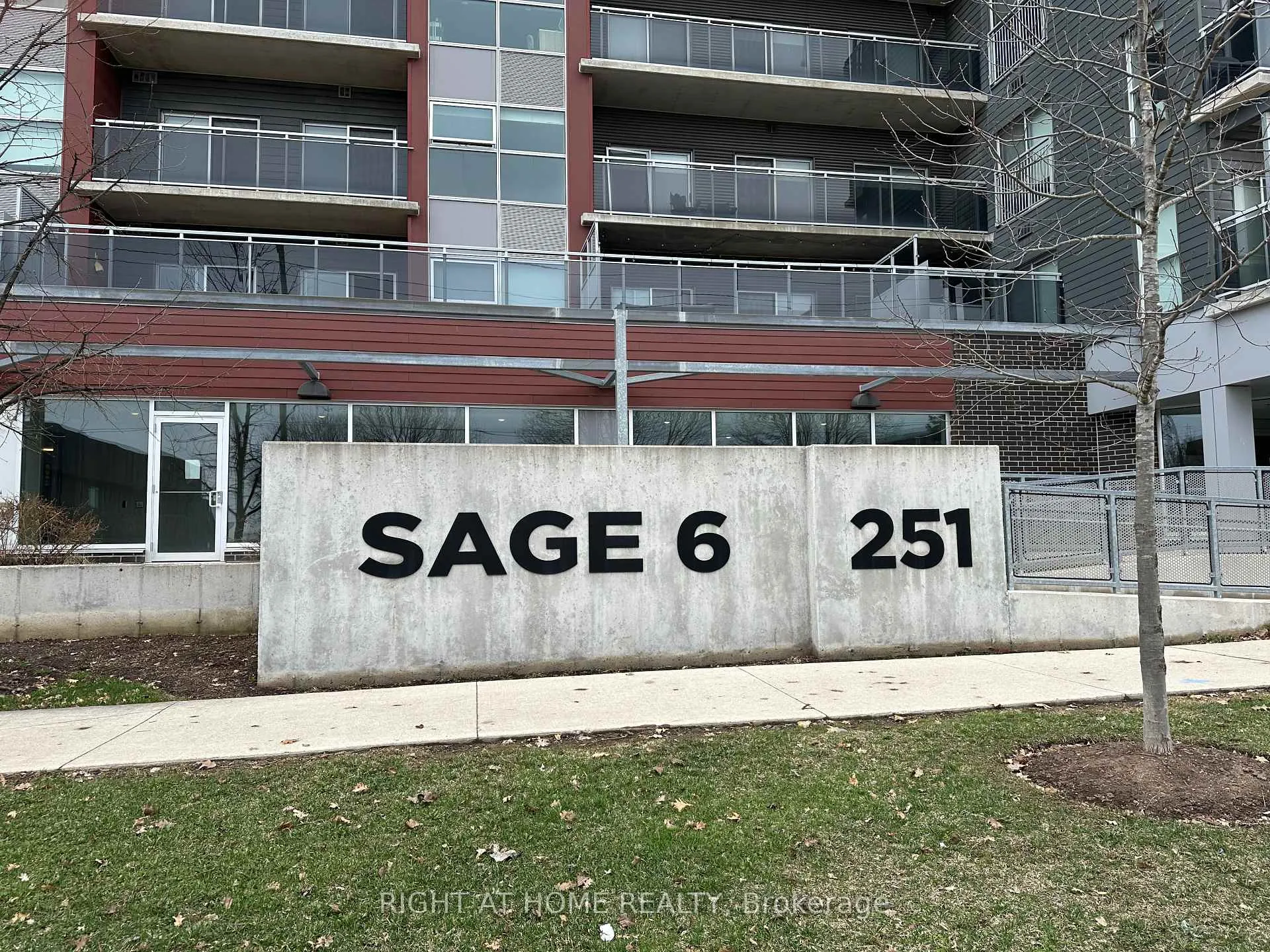 Photo 1 of Unit 604, 251 Hemlock Street, Waterloo — HOMEH