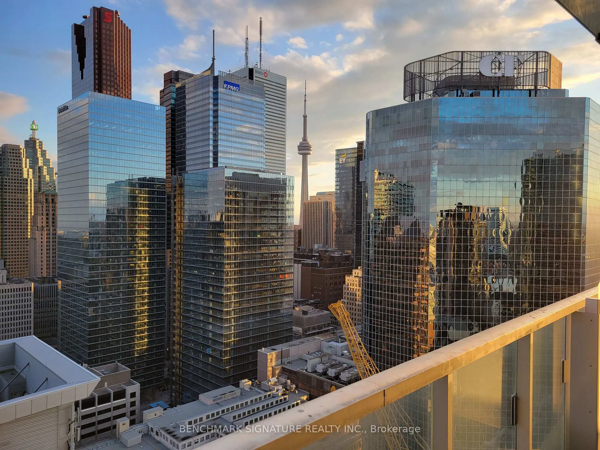 Photo 1 of Unit 3208, 197 Yonge Street, Toronto, Church-Yonge Corridor — HOMEH