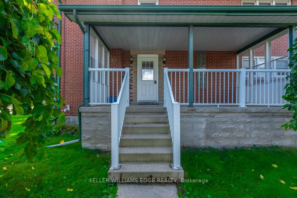 Photo 4 of Unit 3, 69 Edinburgh Road, Kitchener — HOMEH