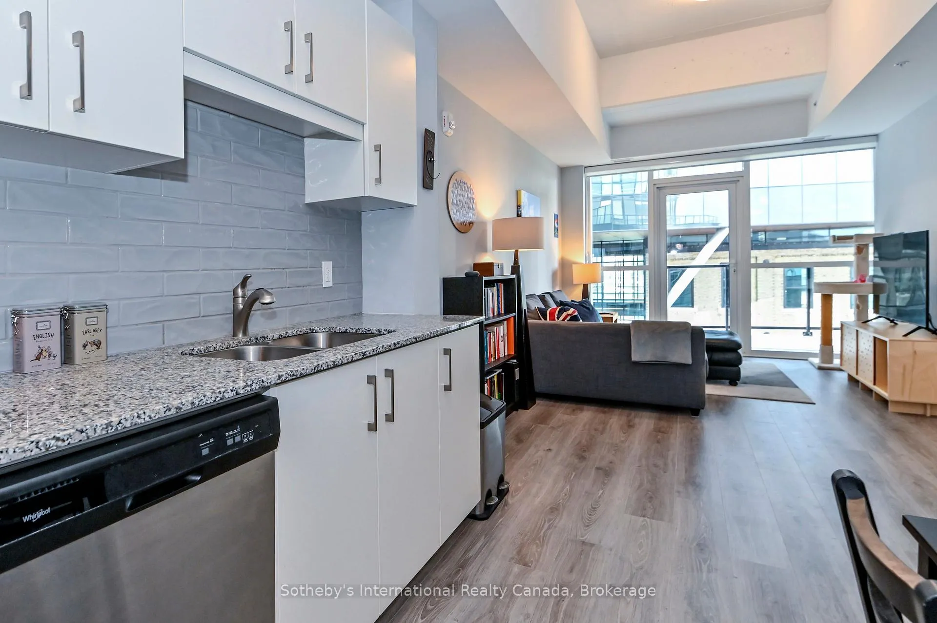Photo 1 of Unit 409, 108 Garment Street, Kitchener, City Commercial Core — HOMEH