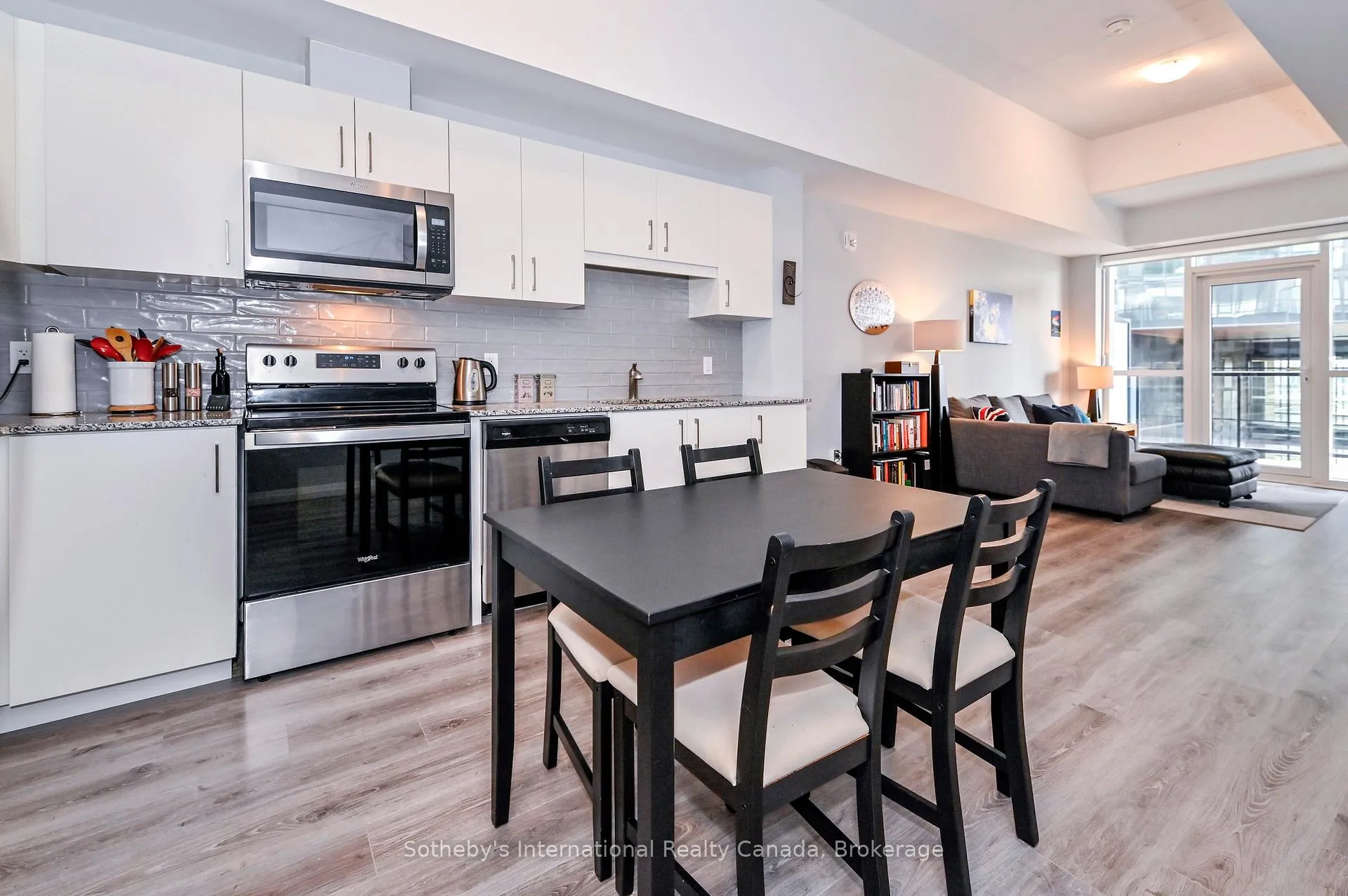 Photo 2 of Unit 409, 108 Garment Street, Kitchener, City Commercial Core — HOMEH