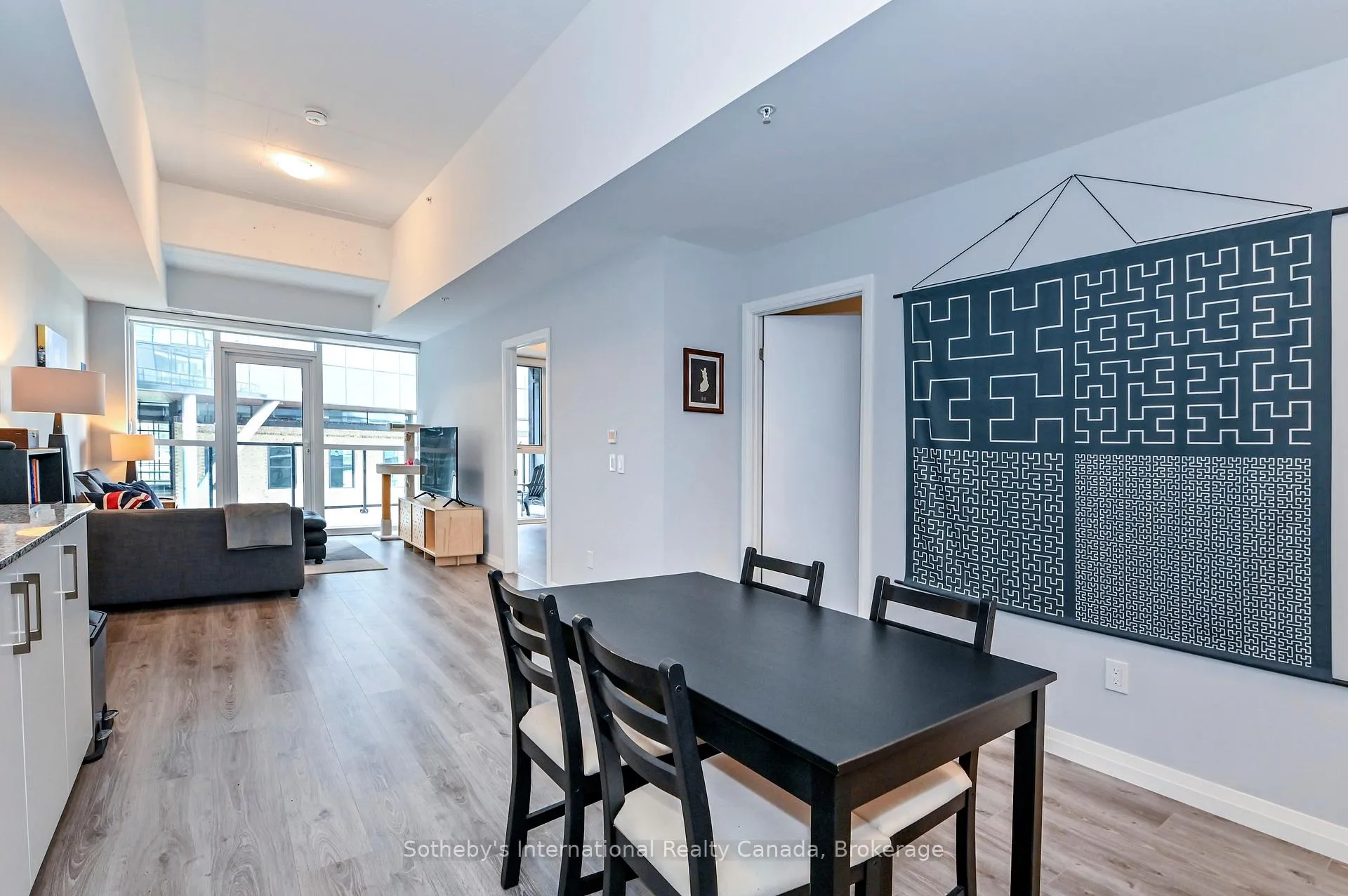 Photo 3 of Unit 409, 108 Garment Street, Kitchener, City Commercial Core — HOMEH