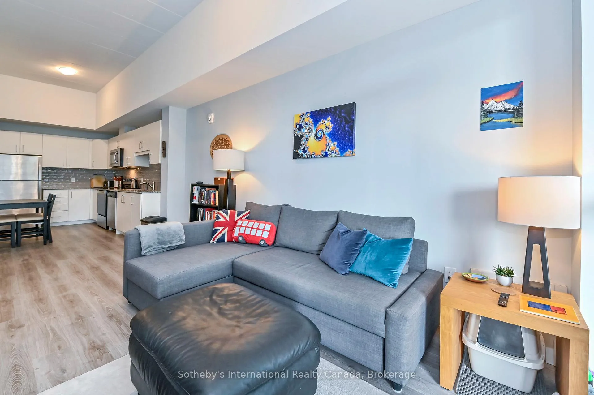 Photo 6 of Unit 409, 108 Garment Street, Kitchener, City Commercial Core — HOMEH