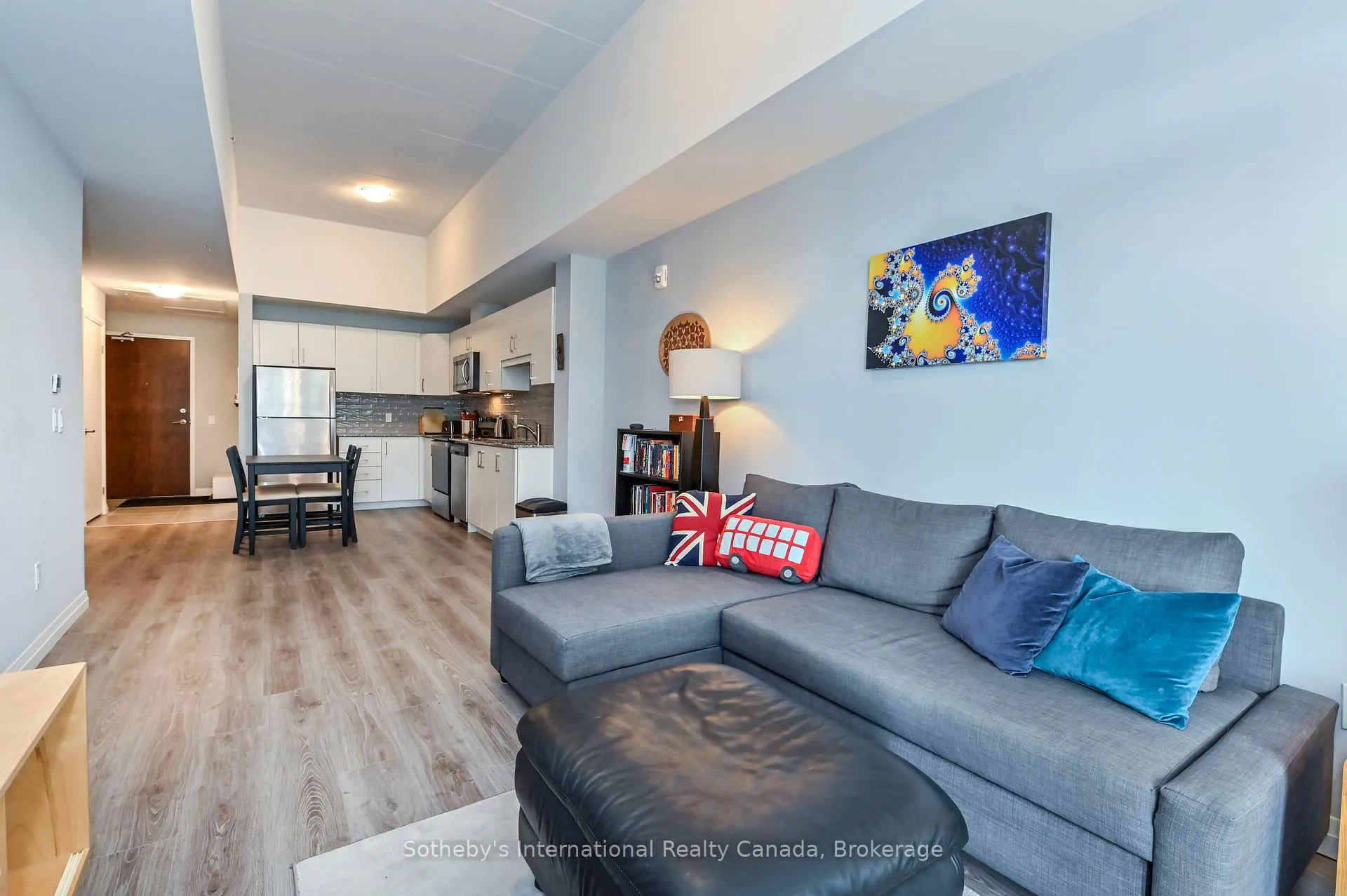 Photo 7 of Unit 409, 108 Garment Street, Kitchener, City Commercial Core — HOMEH
