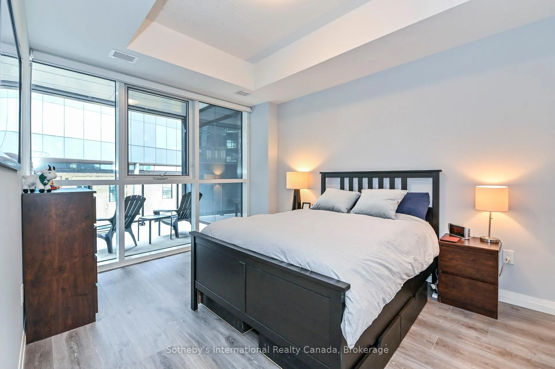 Photo 8 of Unit 409, 108 Garment Street, Kitchener, City Commercial Core — HOMEH