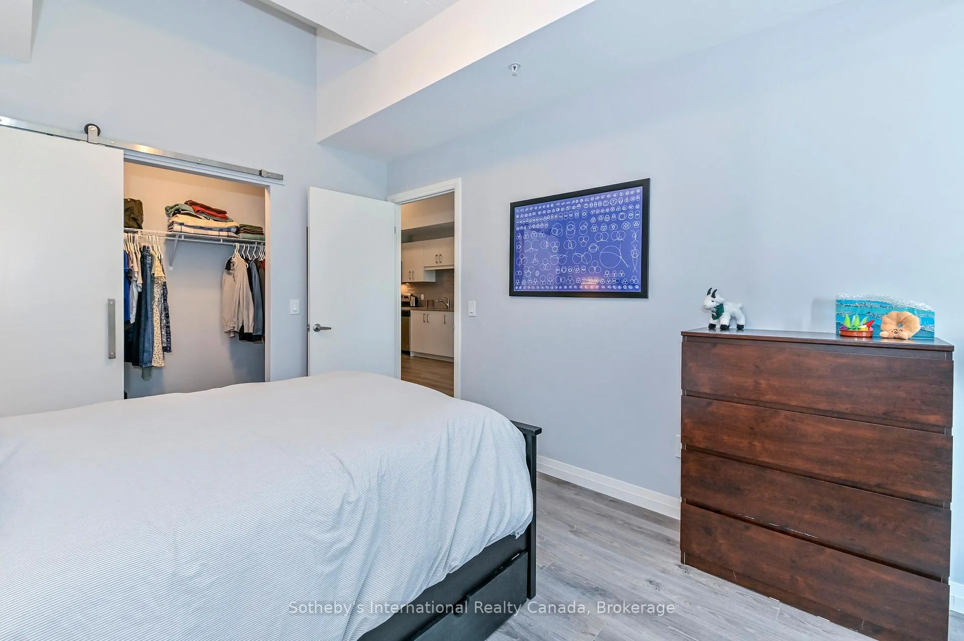 Photo 9 of Unit 409, 108 Garment Street, Kitchener, City Commercial Core — HOMEH