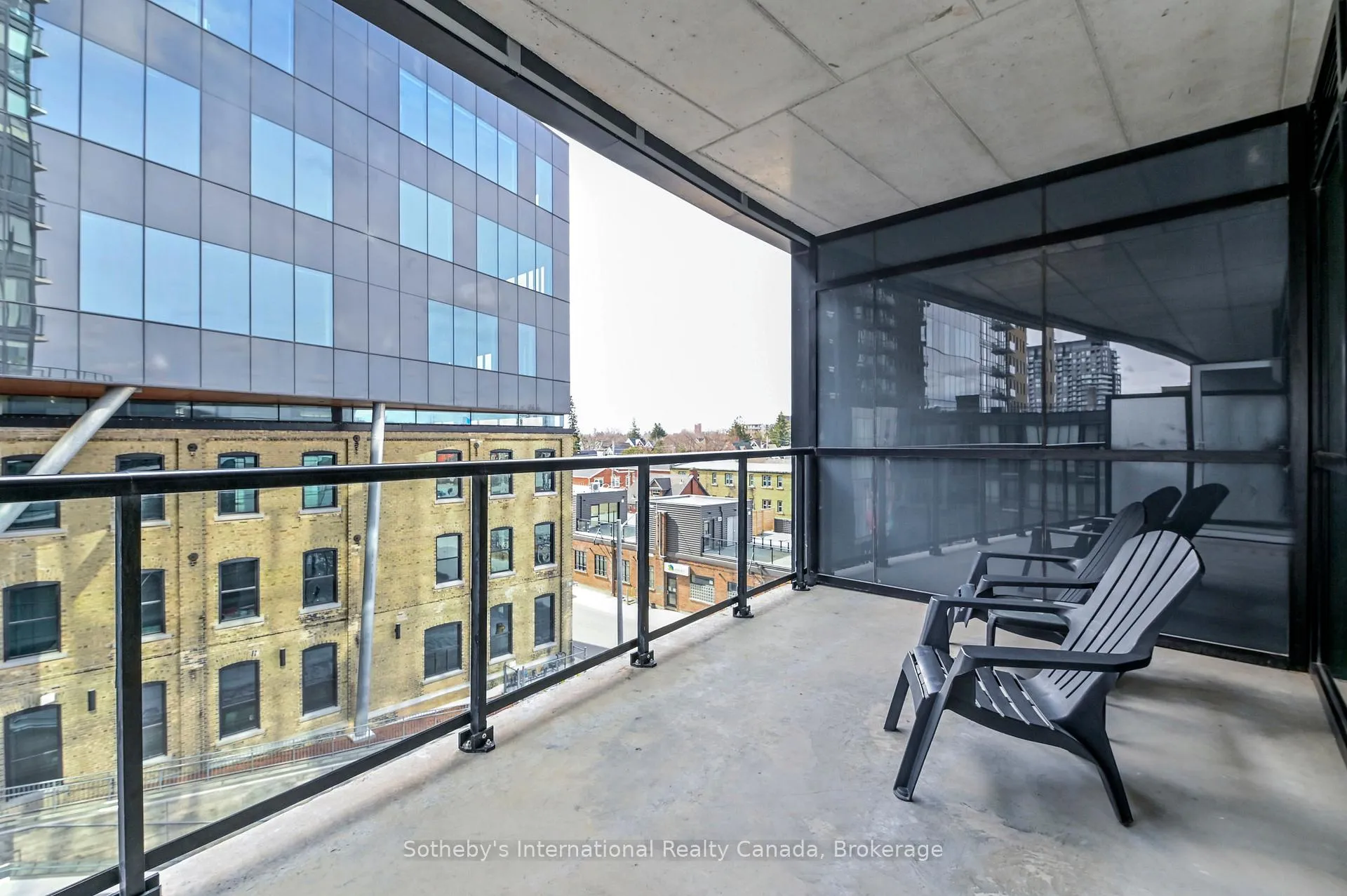 Photo 21 of Unit 409, 108 Garment Street, Kitchener, City Commercial Core — HOMEH