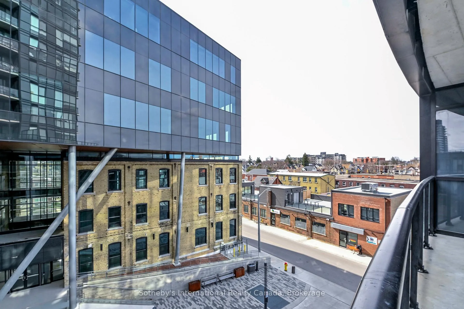 Photo 23 of Unit 409, 108 Garment Street, Kitchener, City Commercial Core — HOMEH