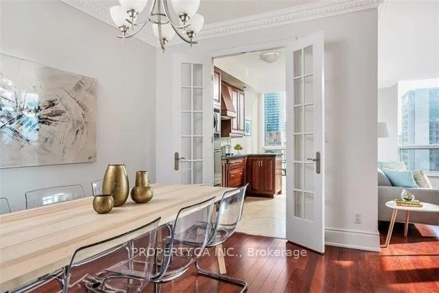 Photo 1 of Unit 1703, 10 Bellair Street, Toronto, The Annex — HOMEH