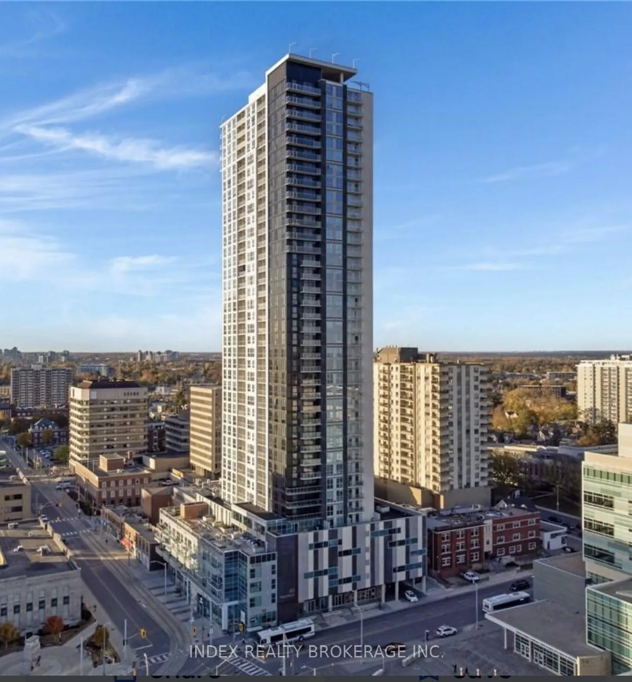 Photo 1 of Unit 1205, 60 Frederick Street E, Kitchener — HOMEH
