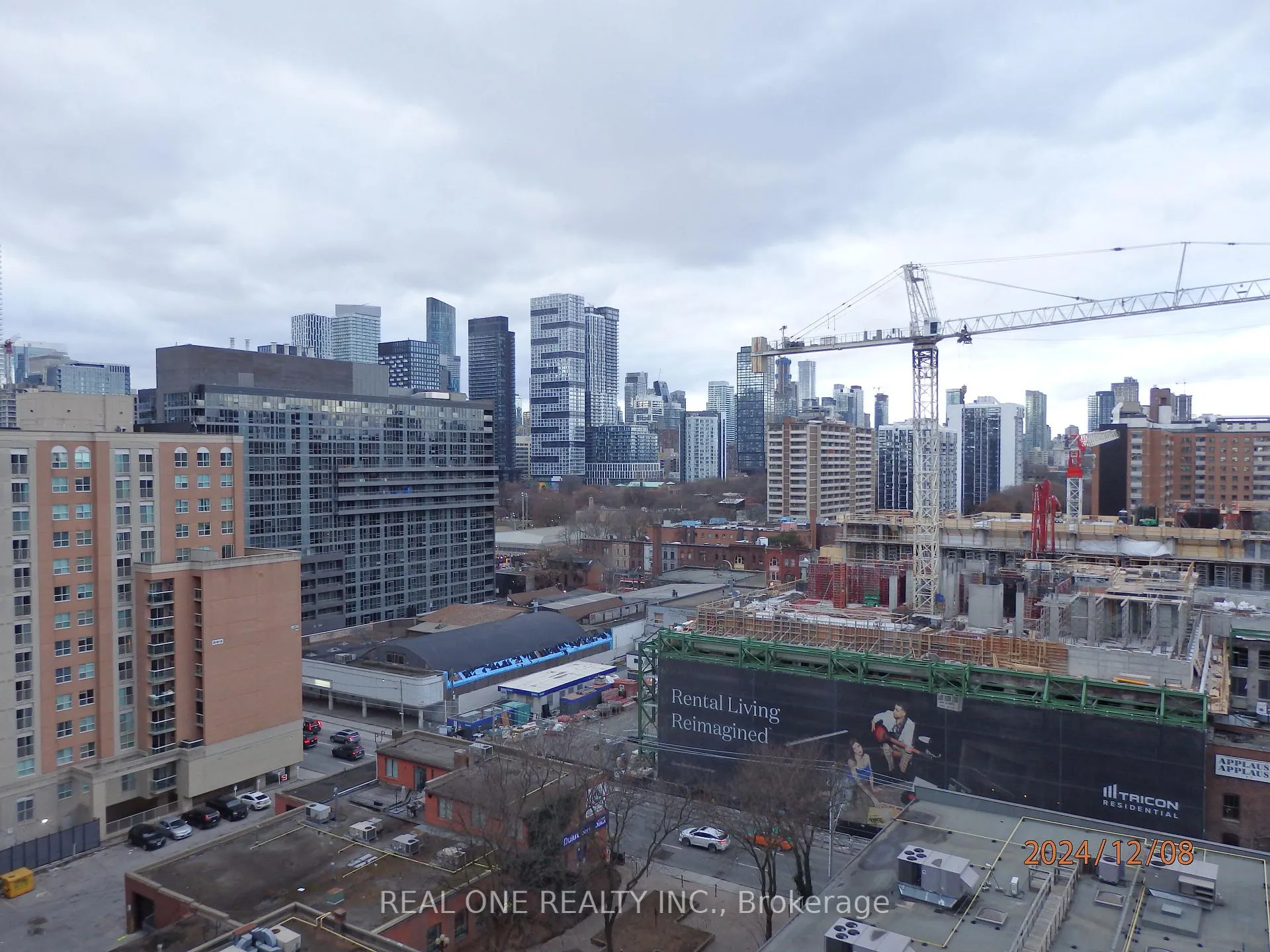 Photo 26 of Unit 1622, 460 Adelaide Street E, Toronto, Moss Park — HOMEH