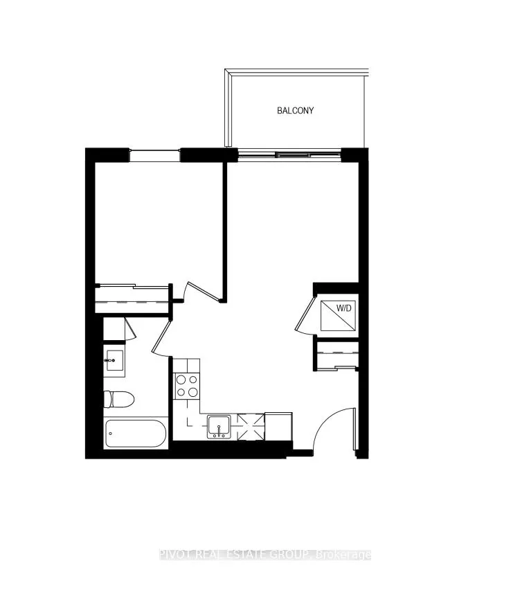 Photo 1 of Unit 1606, 1050 Eastern Avenue, Toronto, The Beaches — HOMEH