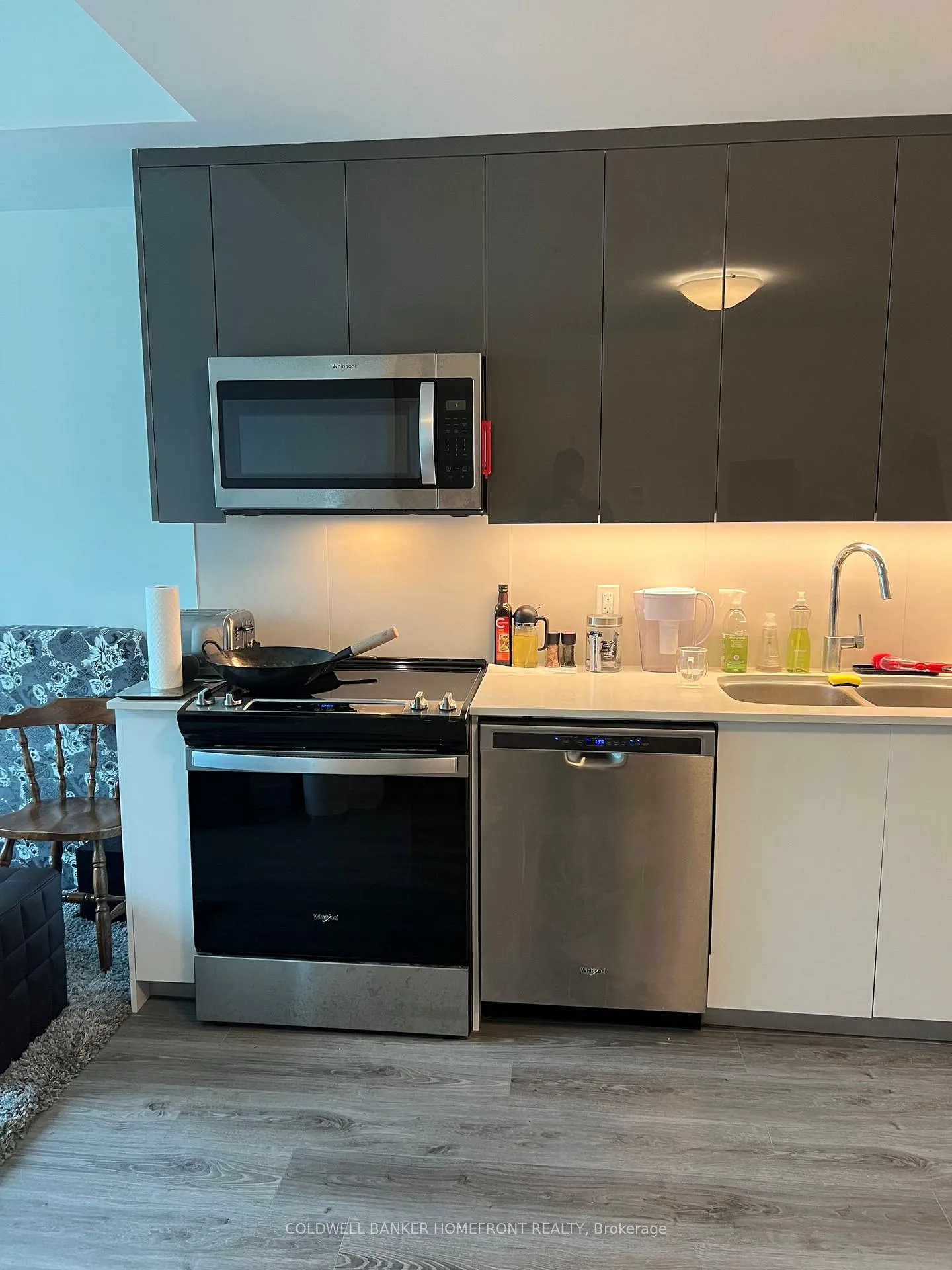 Photo 4 of Unit 1304, 60 Frederick Street, Kitchener, City Commercial Core — HOMEH