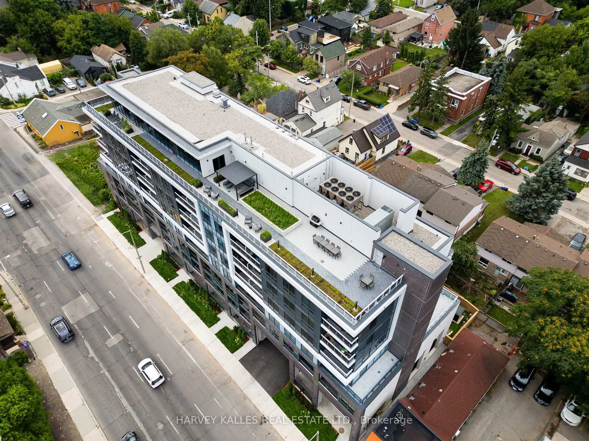 Photo 6 of Unit 510, 415 Main Street, Hamilton, Kirkendall — HOMEH
