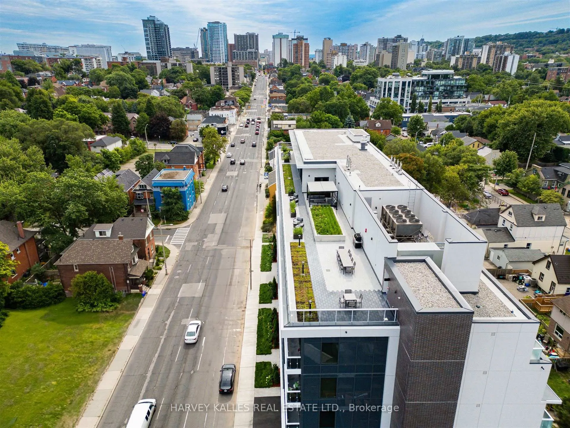 Photo 7 of Unit 510, 415 Main Street, Hamilton, Kirkendall — HOMEH