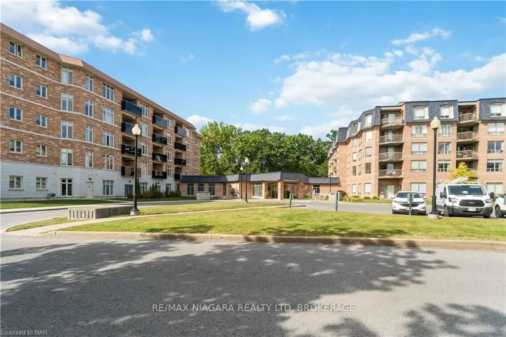 Front of Unit 132N, 8111 Forest Glen Drive