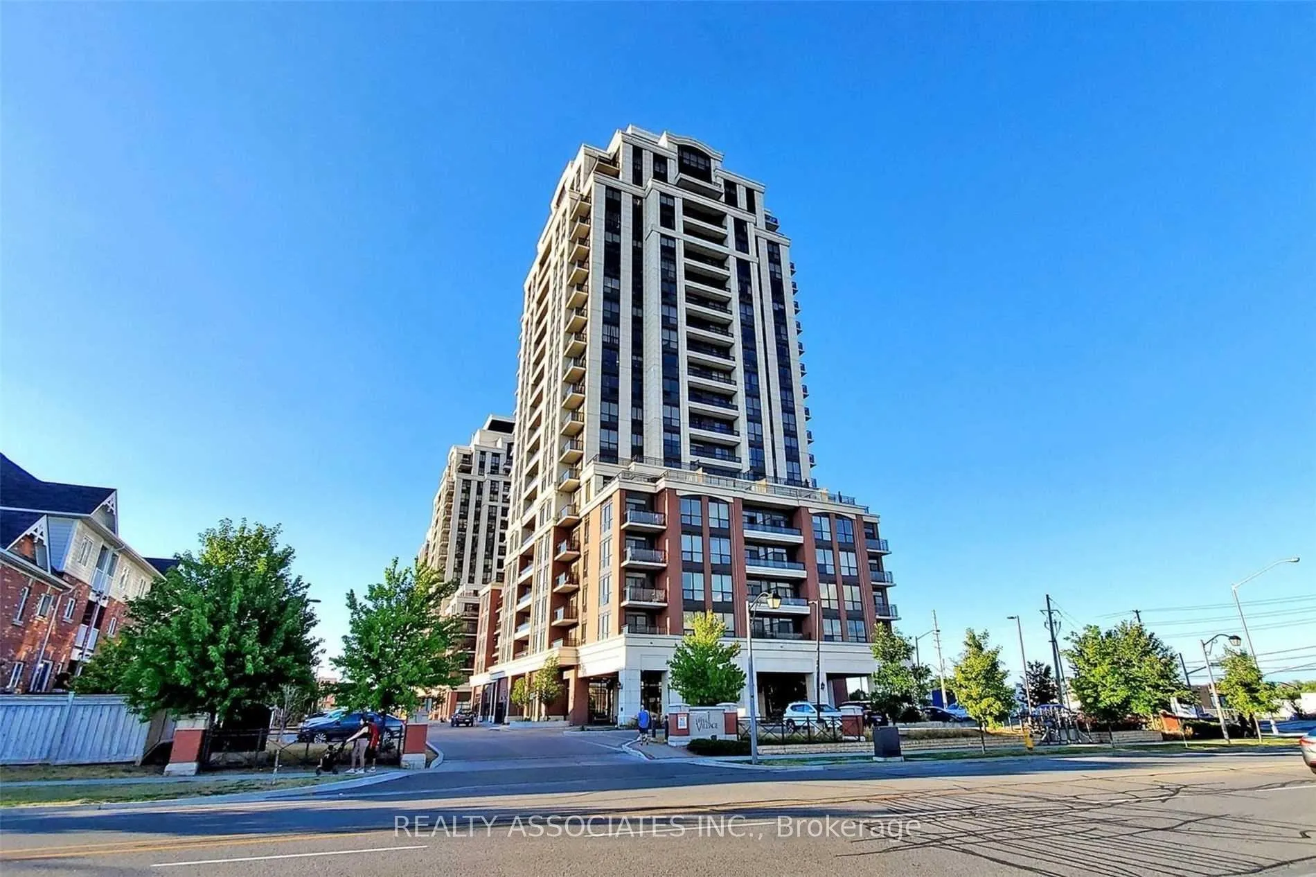 Photo 1 of Unit 902, 9500 Markham Road, Markham, Wismer — HOMEH