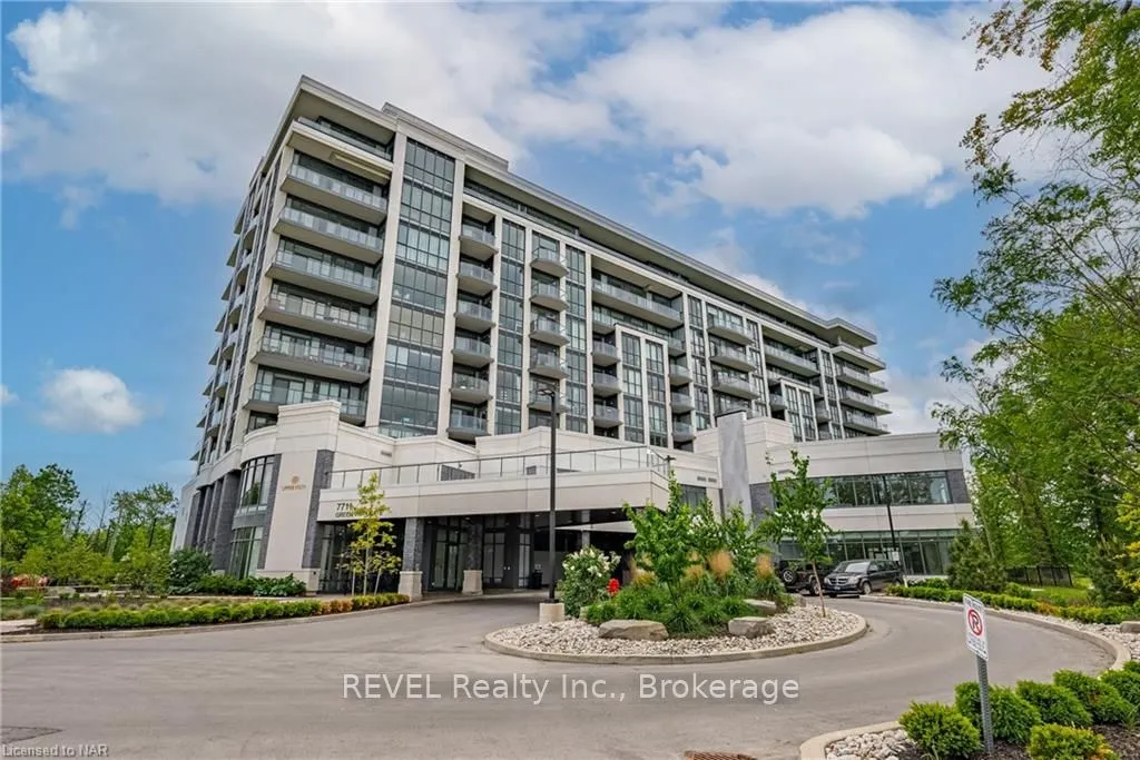 Front of Unit 612, 7711 Green Vista Gate
