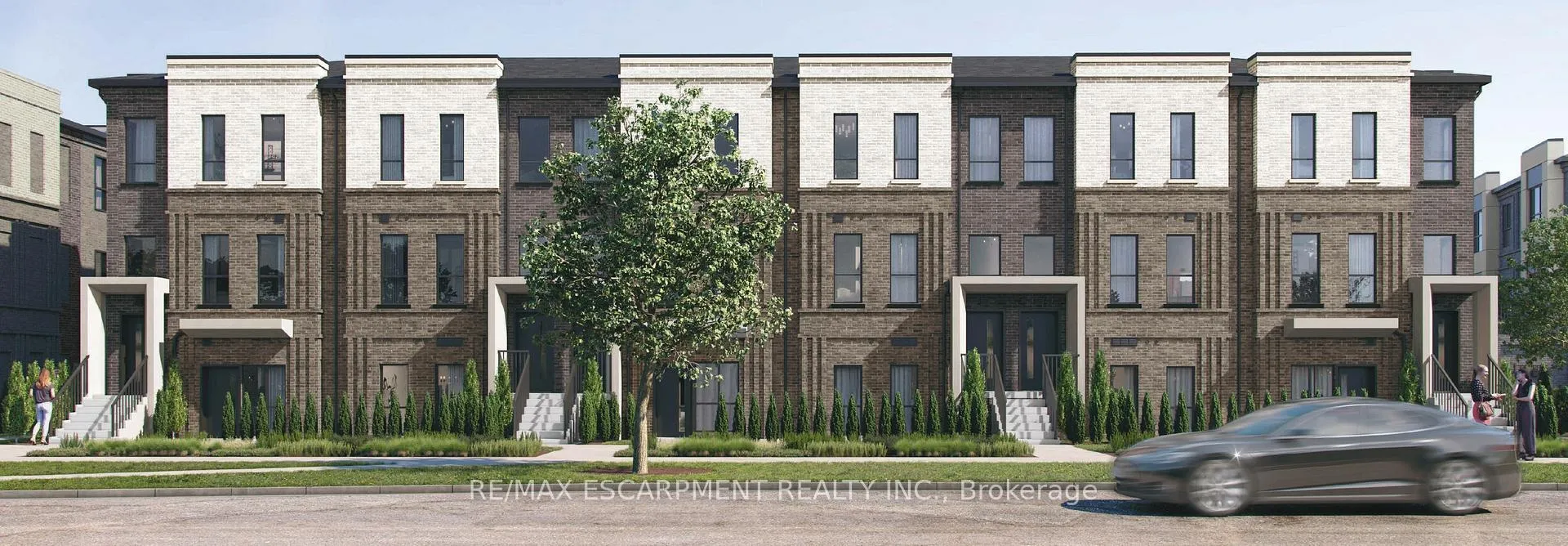 Front of Unit 6, 70 Kenesky Drive