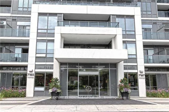 Photo 2 of Unit 721, 7167 Yonge Street, Markham, Thornhill — HOMEH