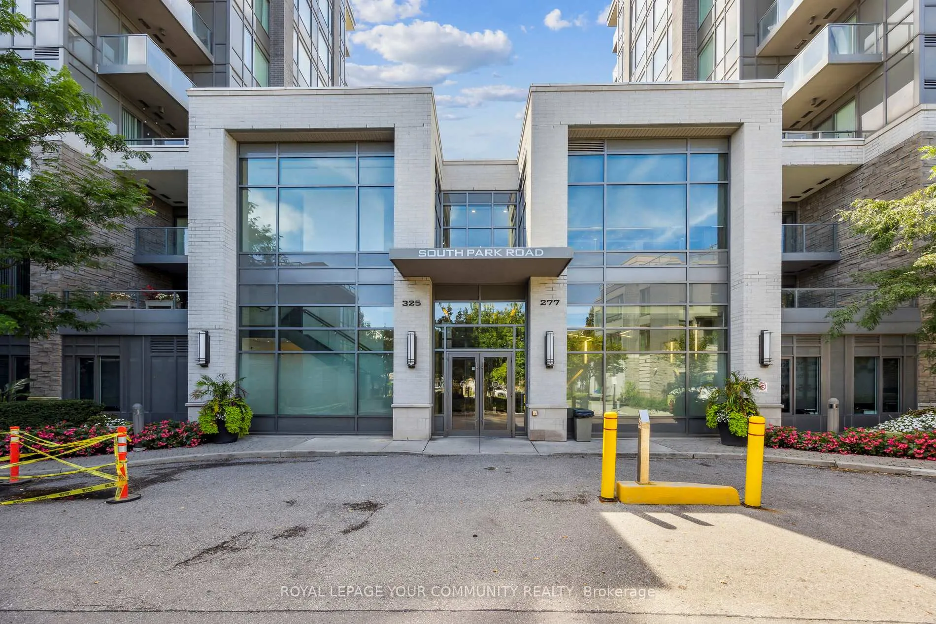 Photo 2 of Unit 708, 325 South Park Road, Markham, Commerce Valley — HOMEH