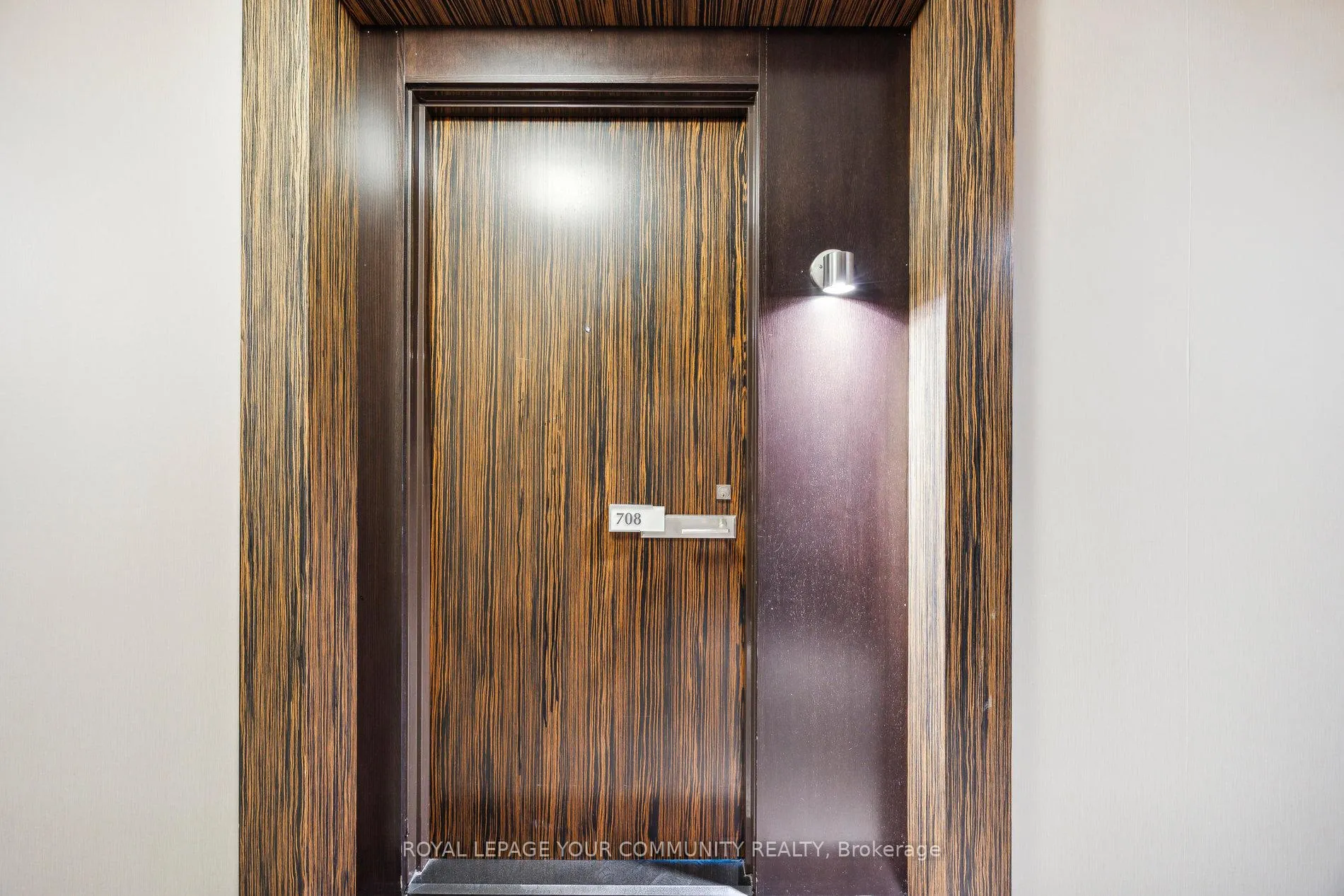 Photo 4 of Unit 708, 325 South Park Road, Markham, Commerce Valley — HOMEH