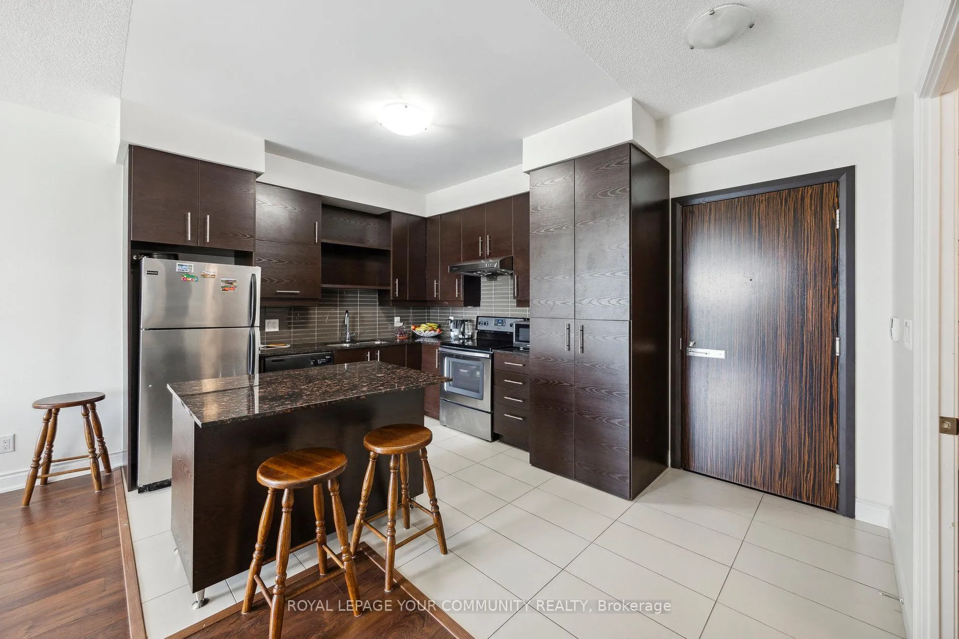 Photo 7 of Unit 708, 325 South Park Road, Markham, Commerce Valley — HOMEH