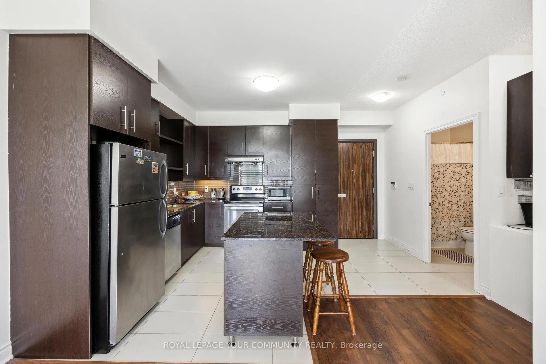 Photo 10 of Unit 708, 325 South Park Road, Markham, Commerce Valley — HOMEH