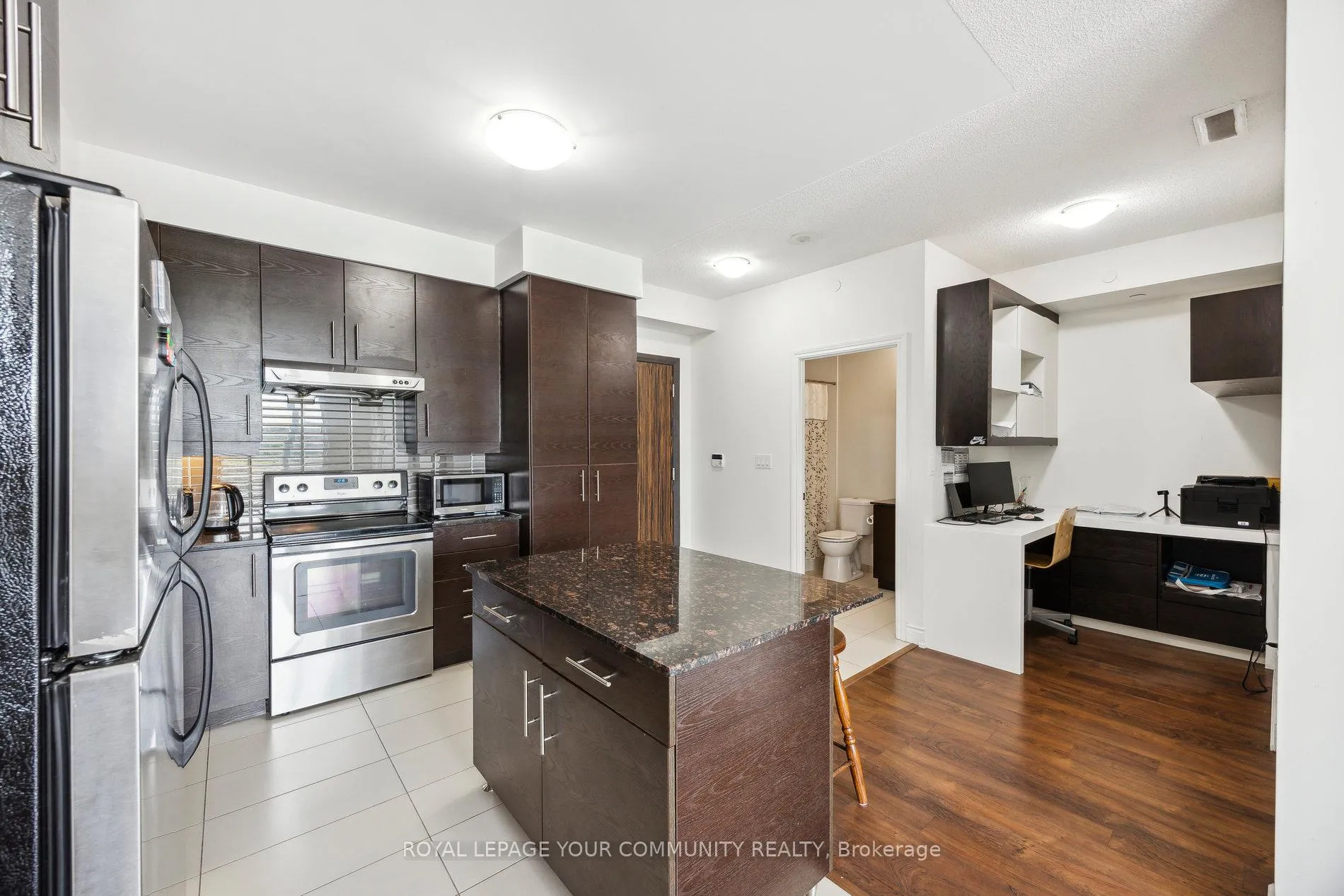 Photo 11 of Unit 708, 325 South Park Road, Markham, Commerce Valley — HOMEH