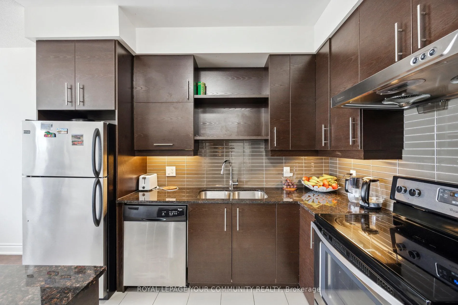 Photo 13 of Unit 708, 325 South Park Road, Markham, Commerce Valley — HOMEH