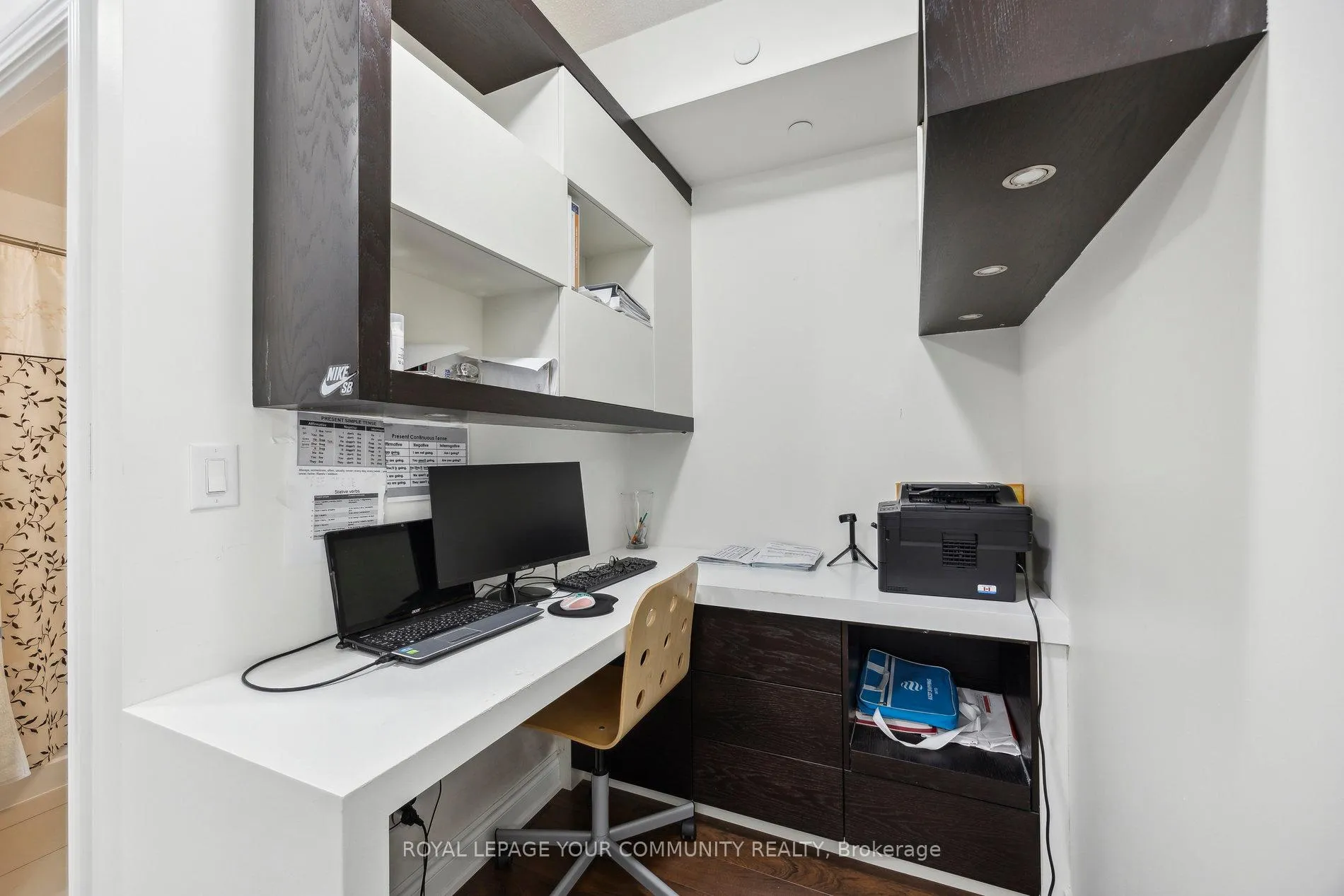 Photo 16 of Unit 708, 325 South Park Road, Markham, Commerce Valley — HOMEH