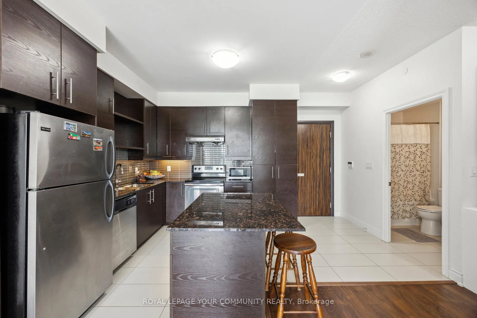 Photo 18 of Unit 708, 325 South Park Road, Markham, Commerce Valley — HOMEH