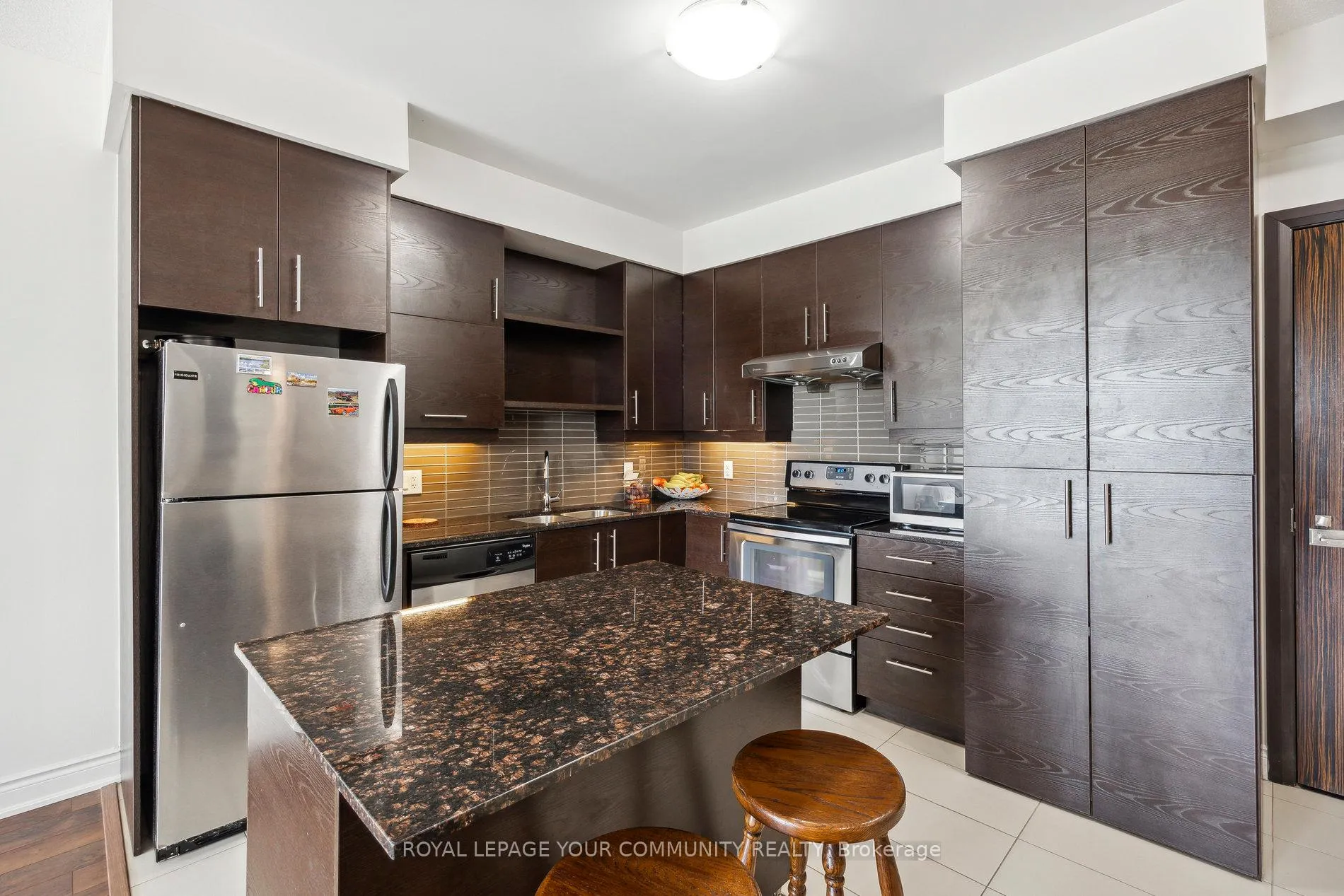 Photo 19 of Unit 708, 325 South Park Road, Markham, Commerce Valley — HOMEH