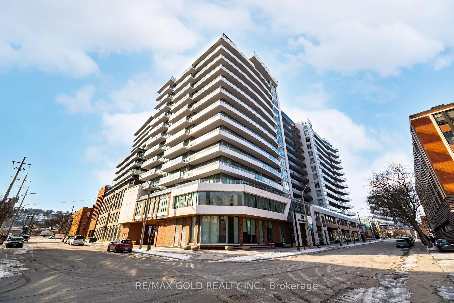 Photo 1 of Unit #915, 212 King William Street, Hamilton, Beasley — HOMEH