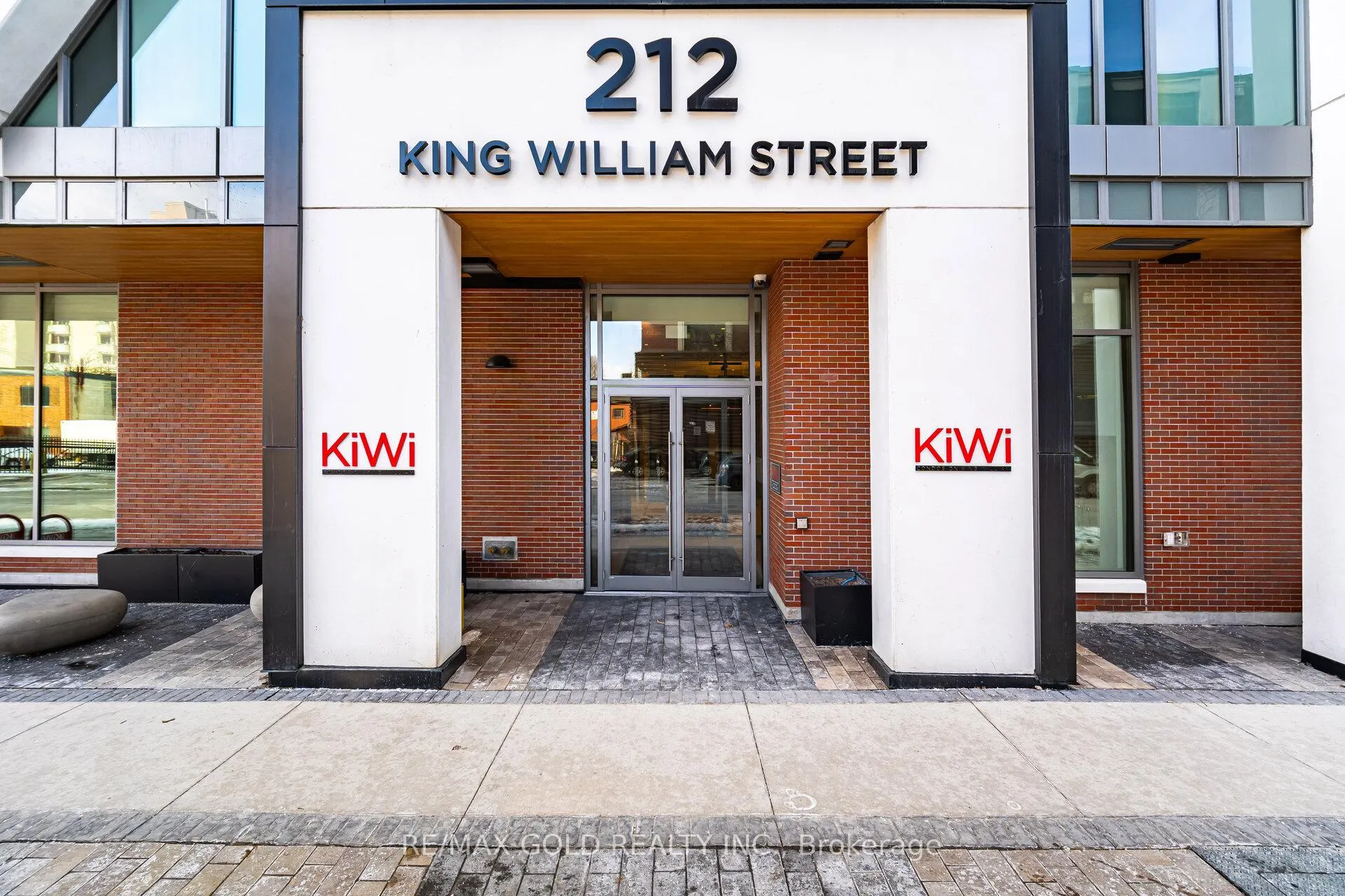 Photo 2 of Unit #915, 212 King William Street, Hamilton, Beasley — HOMEH