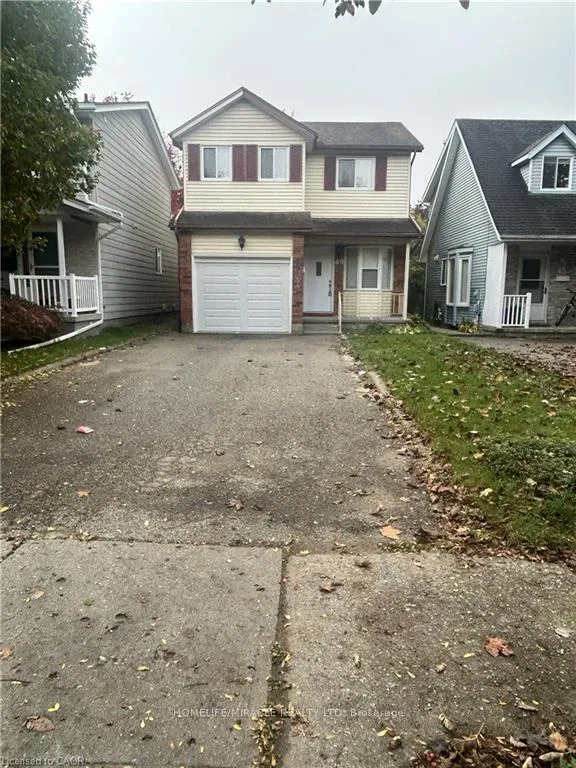 Photo 2 of 49 Ristau Crescent, Kitchener — HOMEH