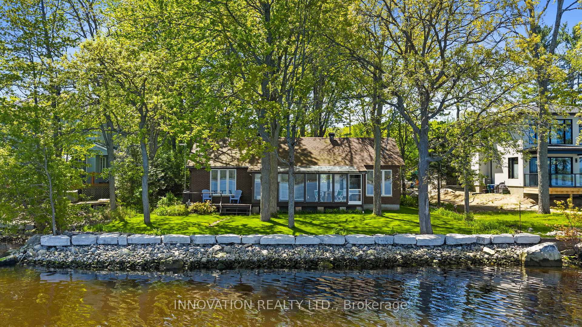 Photo 1 of 852 Bayview Drive, Ottawa, Constance Bay — HOMEH