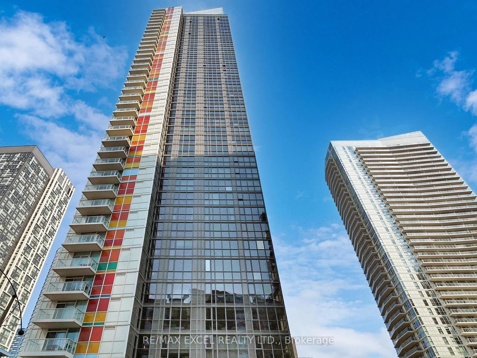Front of Unit 3911, 85 Queens Wharf Road