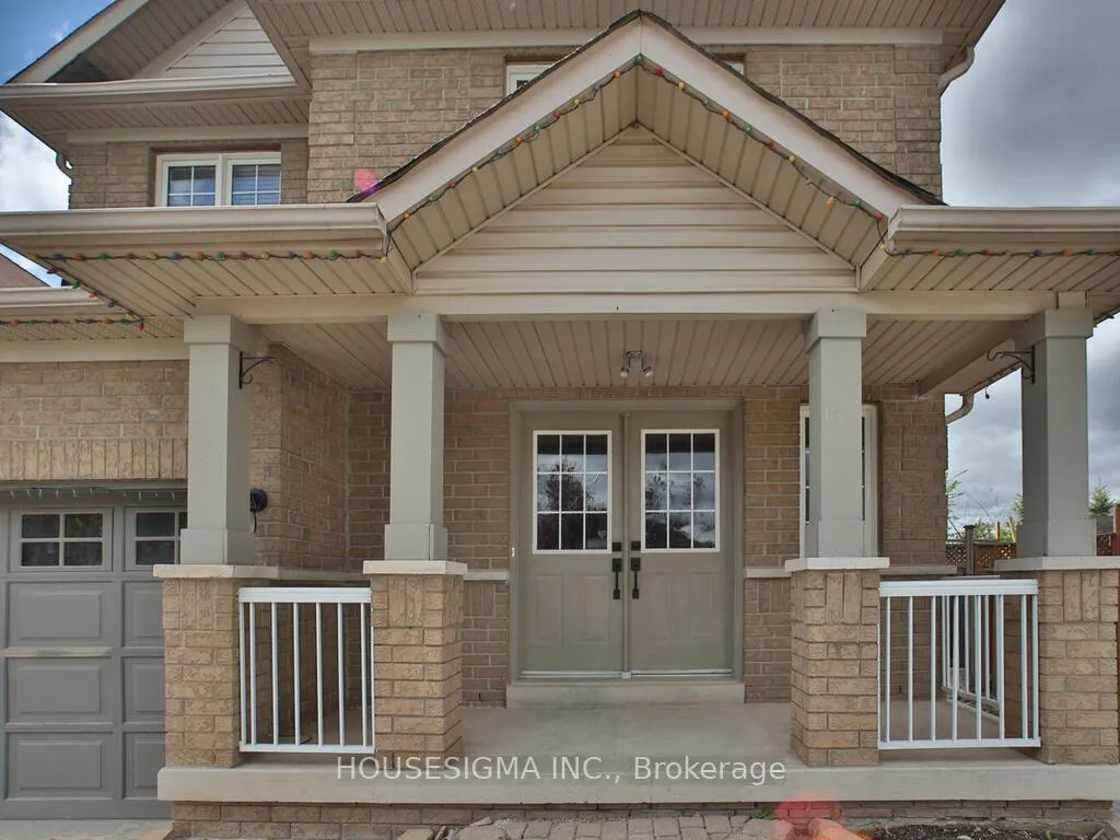 Front of Unit BASEMENT, 21 Milkweed Crescent N