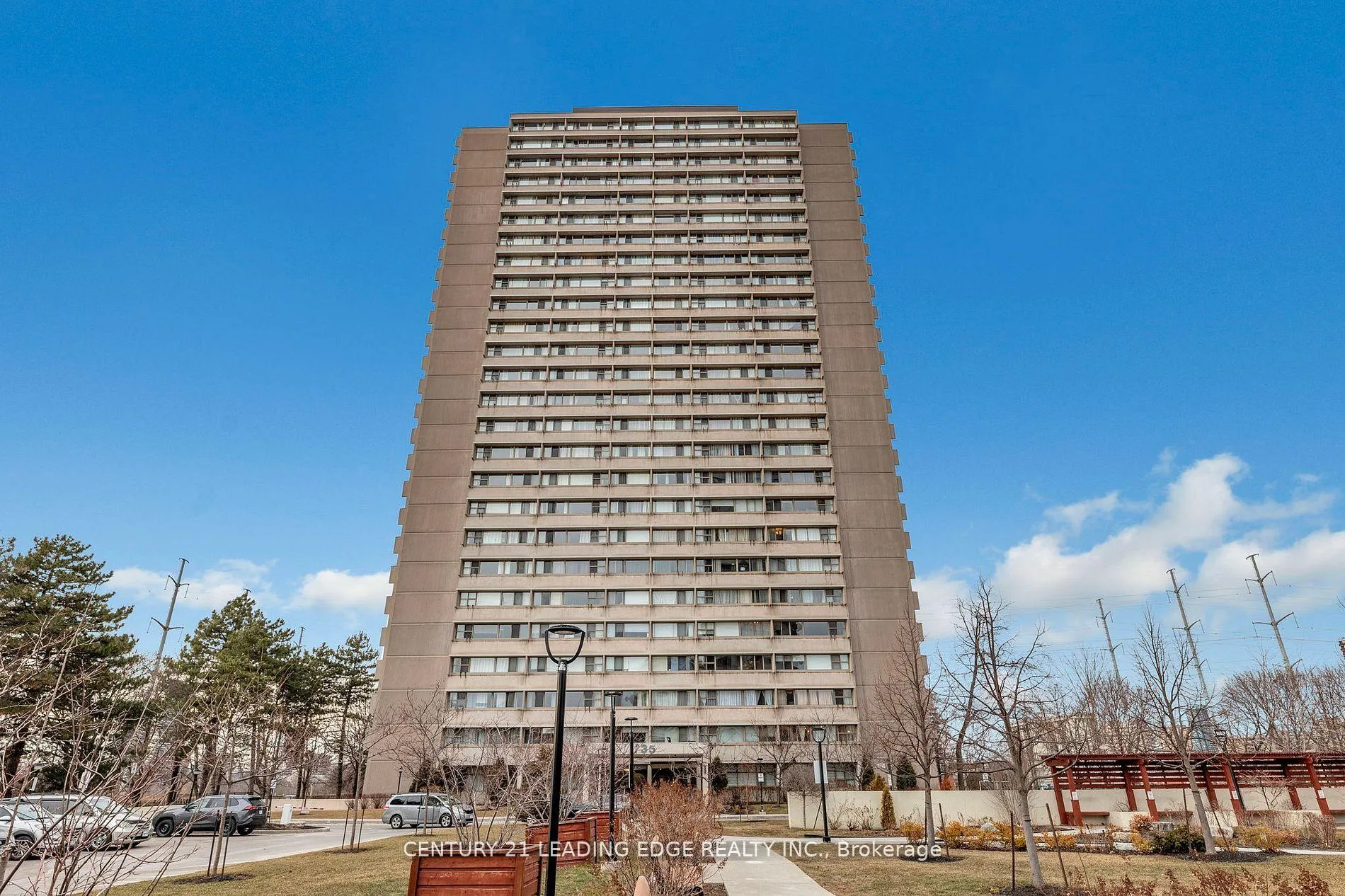 Photo 1 of Unit 401, 725 Don Mills Road, Toronto, Flemingdon Park — HOMEH