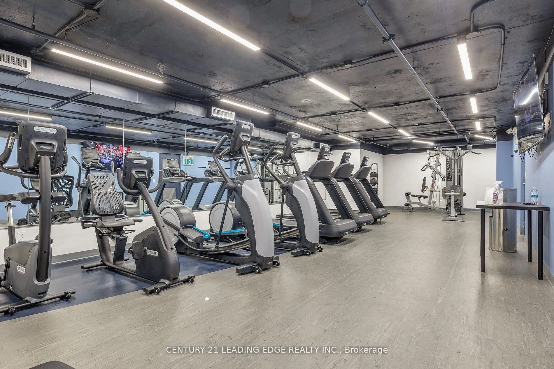 Photo 9 of Unit 401, 725 Don Mills Road, Toronto, Flemingdon Park — HOMEH