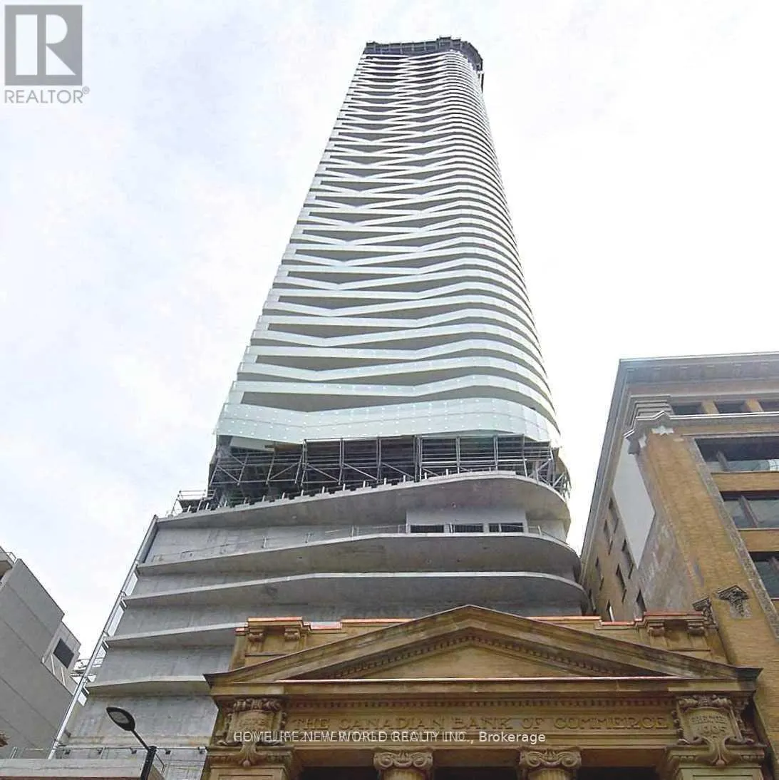 Photo 1 of Unit 5909, 197 Yonge Street, Toronto, Church-Yonge Corridor — HOMEH