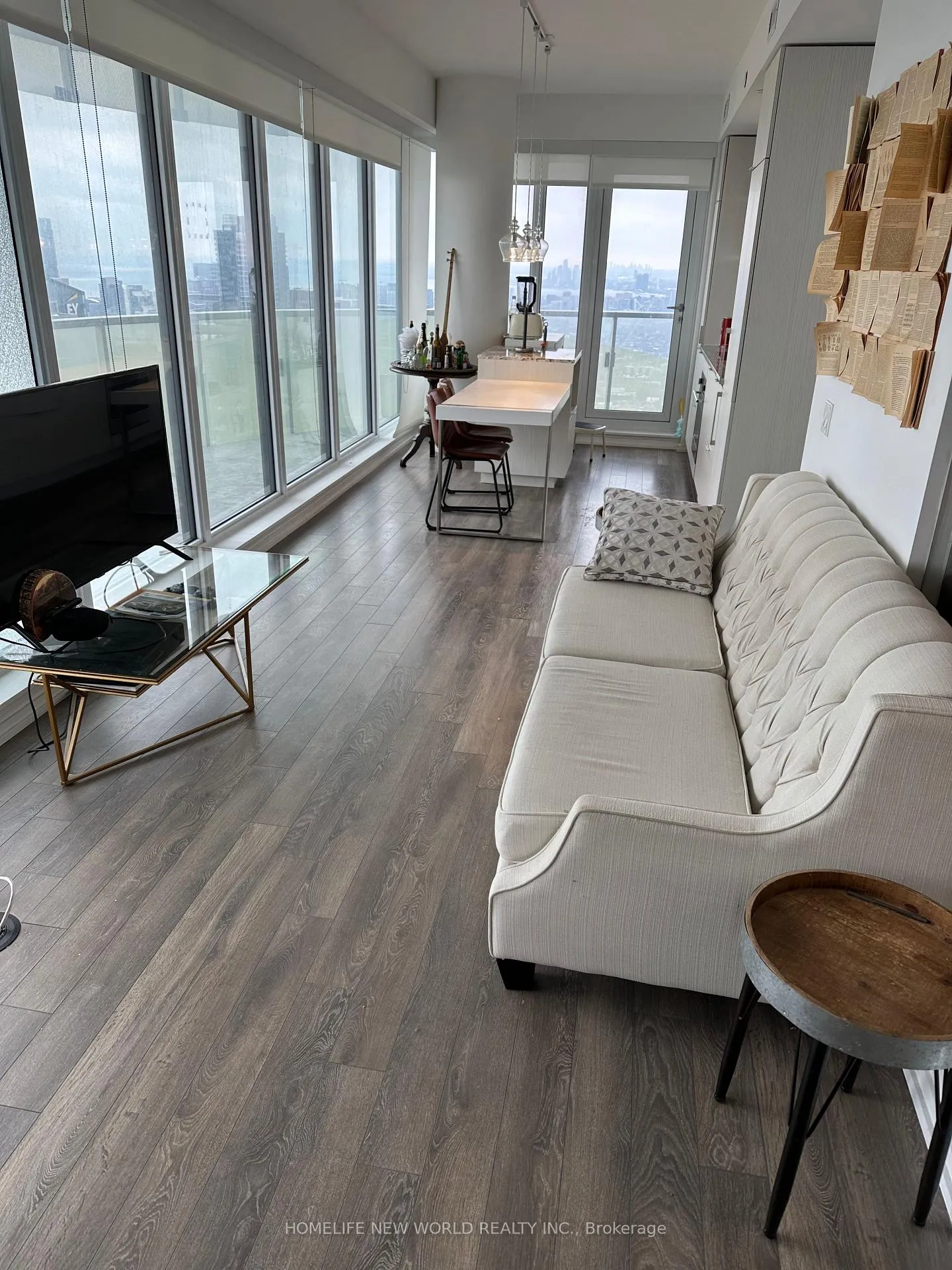 Photo 3 of Unit 5909, 197 Yonge Street, Toronto, Church-Yonge Corridor — HOMEH