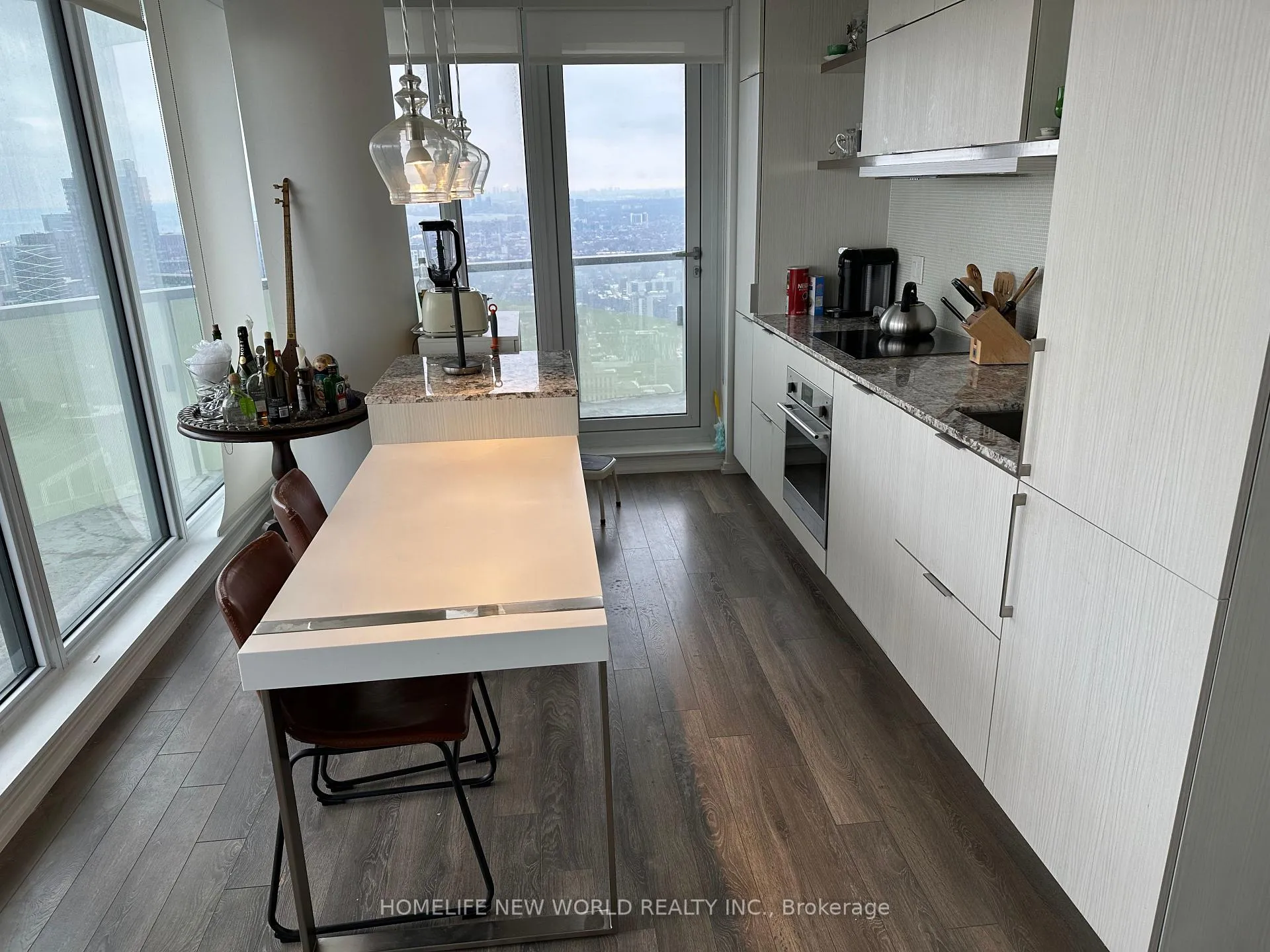 Photo 5 of Unit 5909, 197 Yonge Street, Toronto, Church-Yonge Corridor — HOMEH