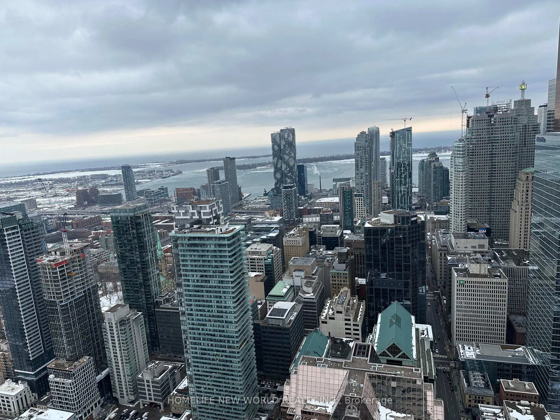 Photo 19 of Unit 5909, 197 Yonge Street, Toronto, Church-Yonge Corridor — HOMEH